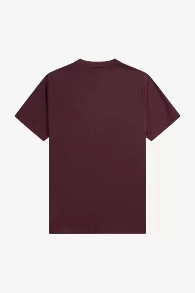 Besticktes Herren-T-Shirt