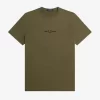Besticktes Herren-T-Shirt