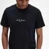 Besticktes Herren-T-Shirt