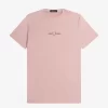 Besticktes Herren-T-Shirt