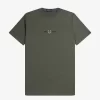 Besticktes Herren-T-Shirt