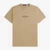 Besticktes Herren-T-Shirt
