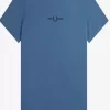 Besticktes Herren-T-Shirt