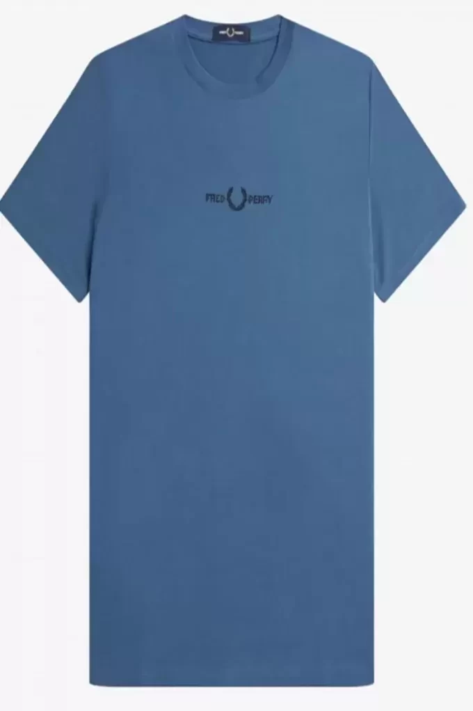 Besticktes Herren-T-Shirt