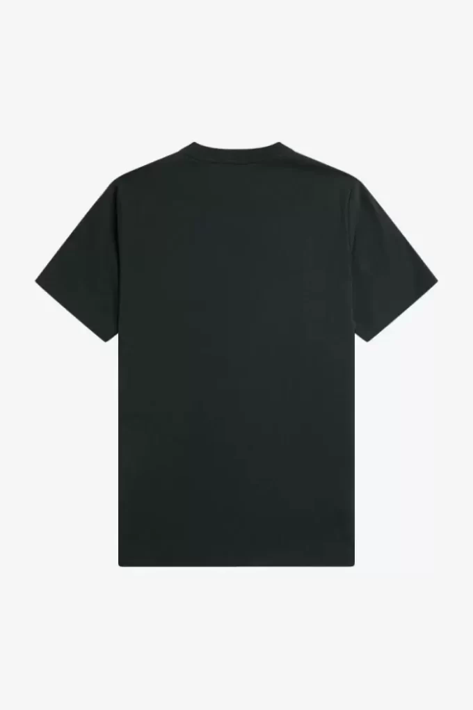 Besticktes Herren-T-Shirt