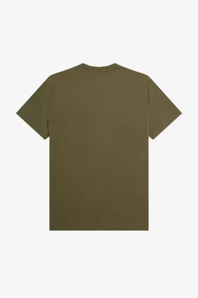 Besticktes Herren-T-Shirt