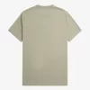 Besticktes Herren-T-Shirt