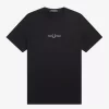 Besticktes Herren-T-Shirt