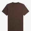 Besticktes Herren-T-Shirt
