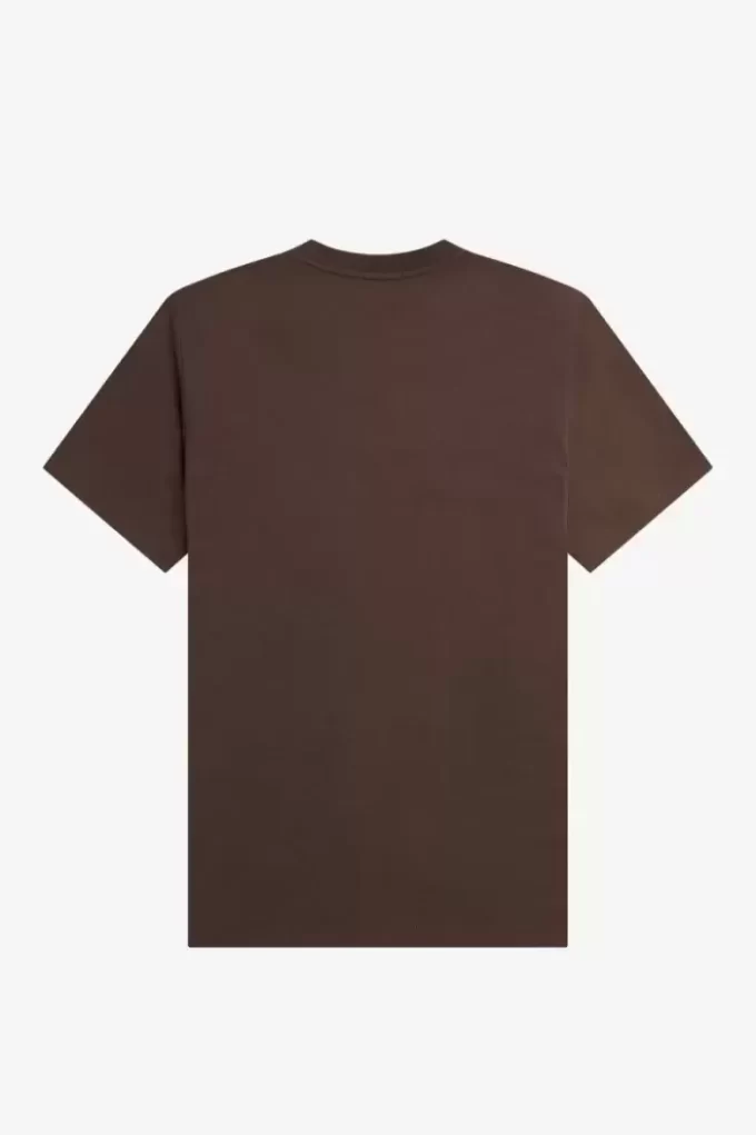 Besticktes Herren-T-Shirt