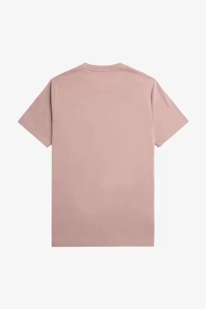 Besticktes Herren-T-Shirt