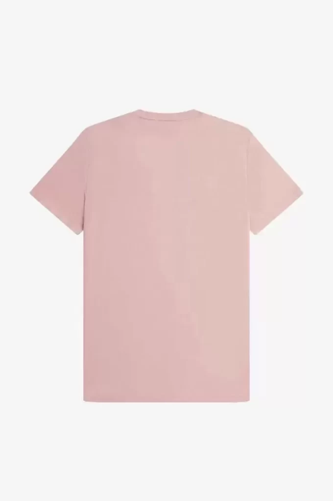 Besticktes Herren-T-Shirt
