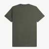 Besticktes Herren-T-Shirt