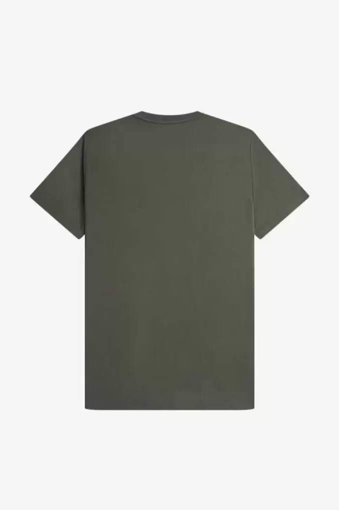 Besticktes Herren-T-Shirt