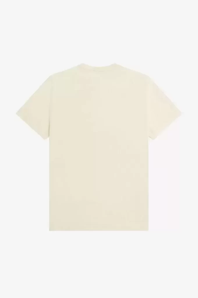Besticktes Herren-T-Shirt