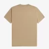 Besticktes Herren-T-Shirt