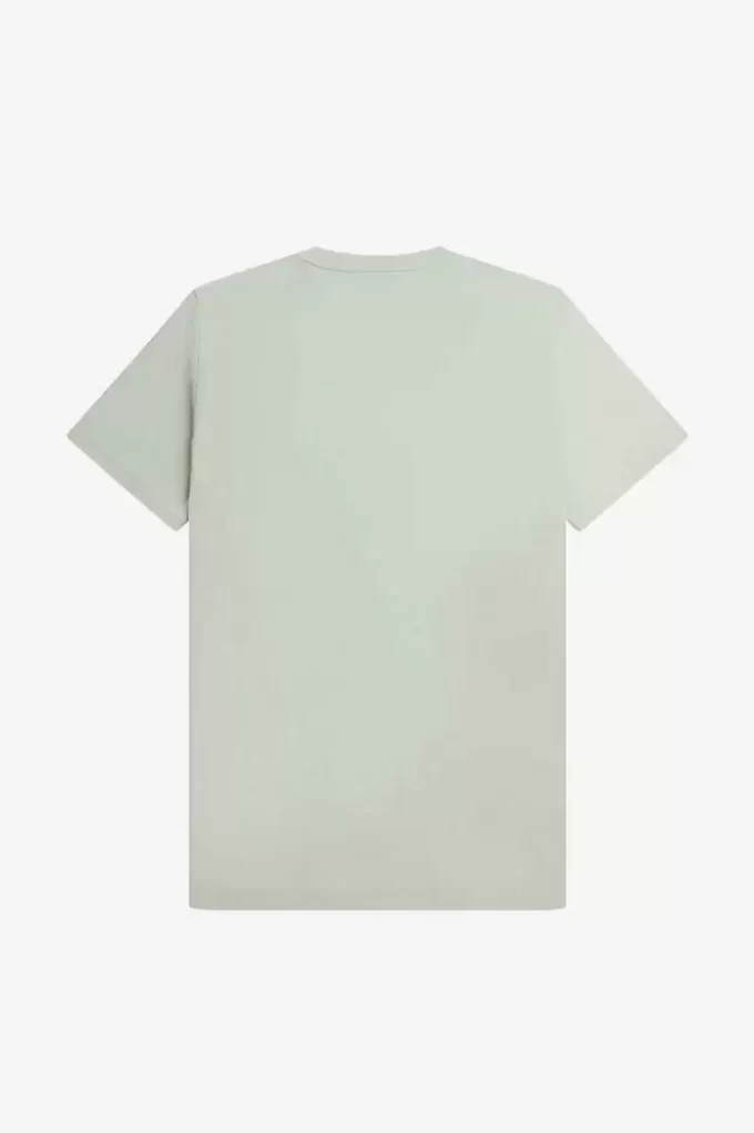 Besticktes Herren-T-Shirt