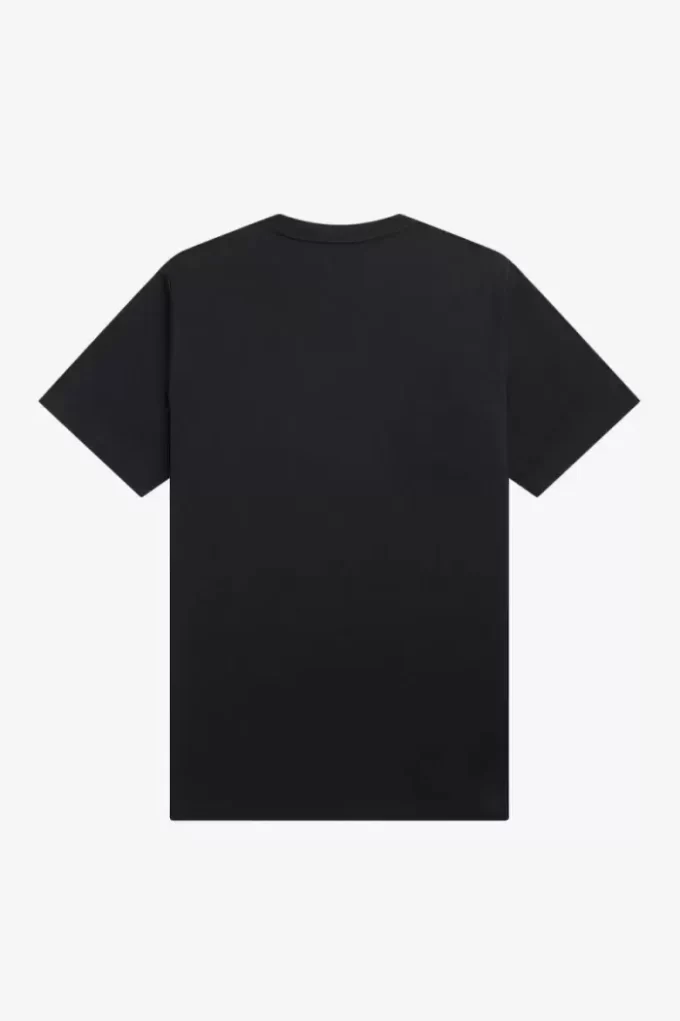 Besticktes Herren-T-Shirt