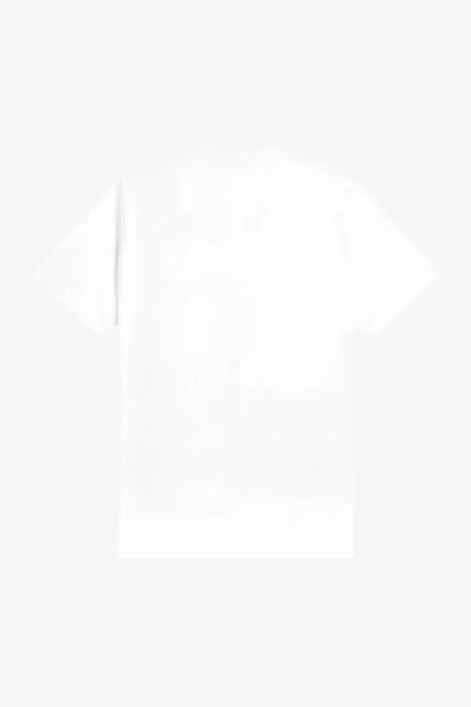 Besticktes Herren-T-Shirt