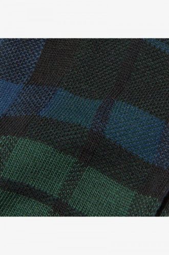 Black Watch Tartan Socken