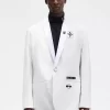 Blazer mit Schalkragen für Herren