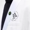 Blazer mit Schalkragen für Herren