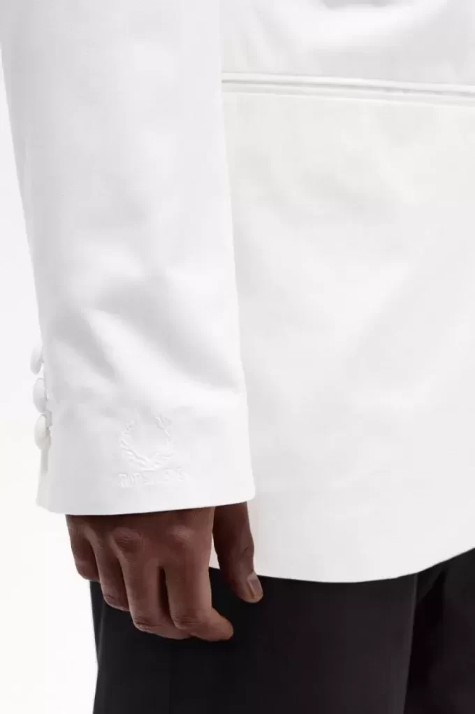 Blazer mit Schalkragen für Herren