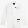 Blazer mit Schalkragen für Herren