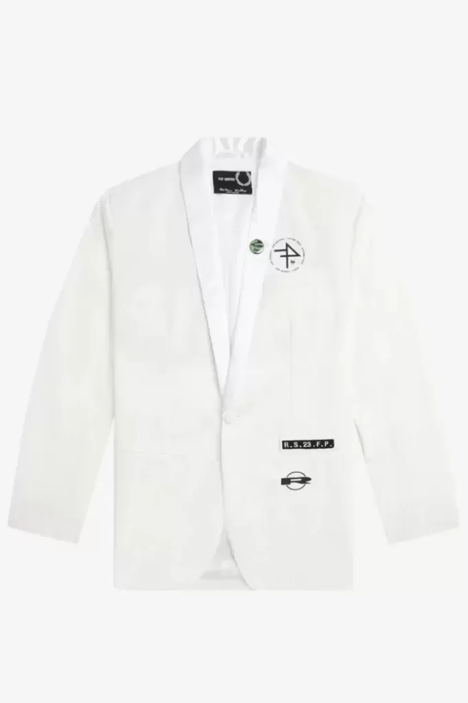 Blazer mit Schalkragen für Herren