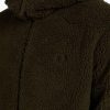 Bomberjacken aus Borg-Fleece