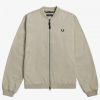 Bomberjacken aus Twill