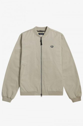 Bomberjacken aus Twill