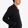 Bomberjacken aus Twill