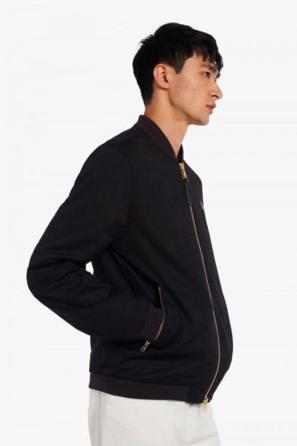 Bomberjacken aus Twill