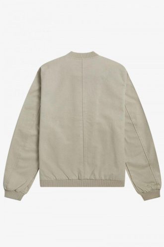 Bomberjacken aus Twill