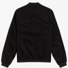 Bomberjacken aus Twill