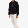 Bomberjacken aus Twill
