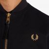 Bomberjacken aus Twill