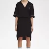 Bowlingshirt Damenkleid