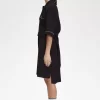 Bowlingshirt Damenkleid