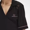 Bowlingshirt Damenkleid
