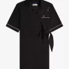 Bowlingshirt Damenkleid