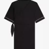 Bowlingshirt Damenkleid