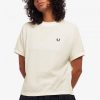 Boxy Piqué T-Shirts