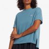 Boxy Piqué T-Shirts