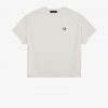 Boxy Piqué T-Shirts