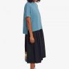 Boxy Piqué T-Shirts
