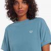 Boxy Piqué T-Shirts