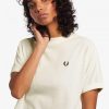 Boxy Piqué T-Shirts