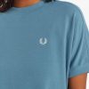Boxy Piqué T-Shirts